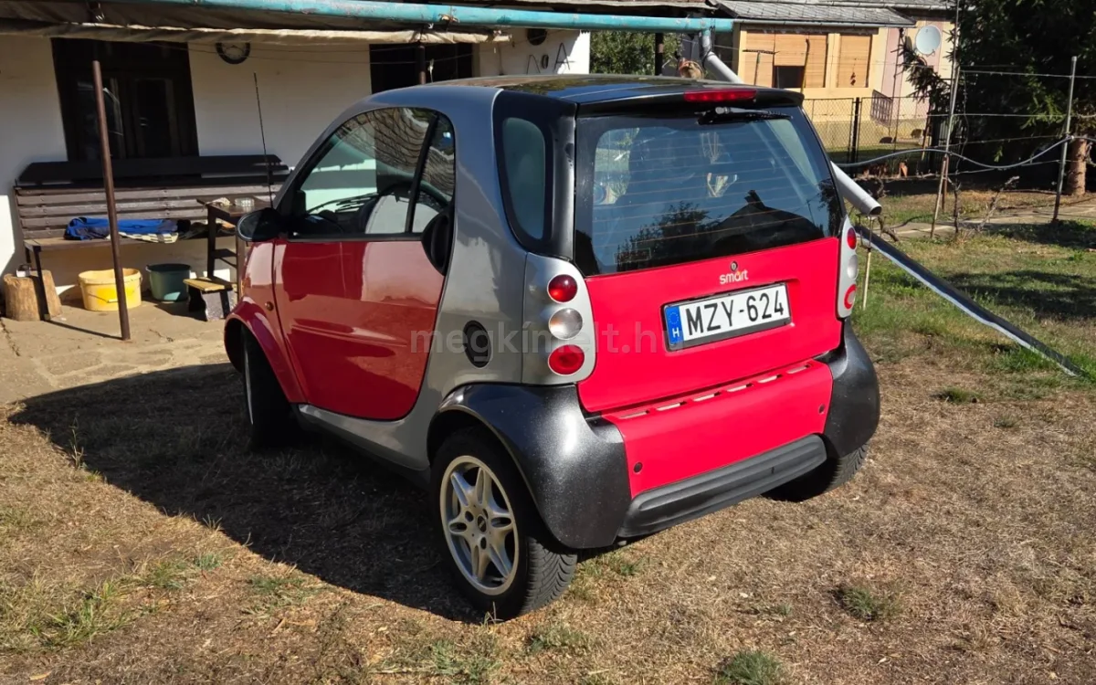 Smart ForTwo 1998