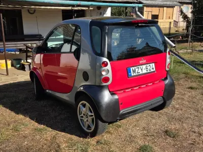 Smart ForTwo 1998 (miniatűr)