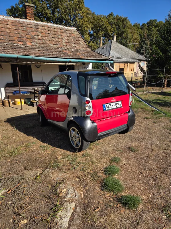 Smart ForTwo 1998