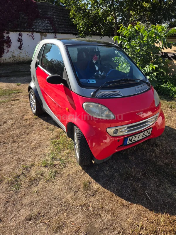 Smart ForTwo 1998