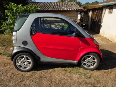 Smart ForTwo 1998 (miniatűr)