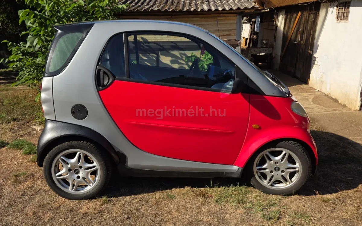 Smart ForTwo 1998