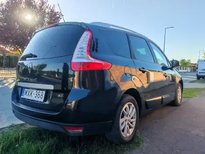 Renault Scenic 2014 (miniatűr)