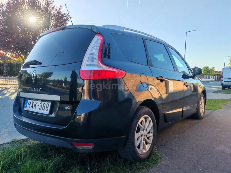 Renault Scenic 2014