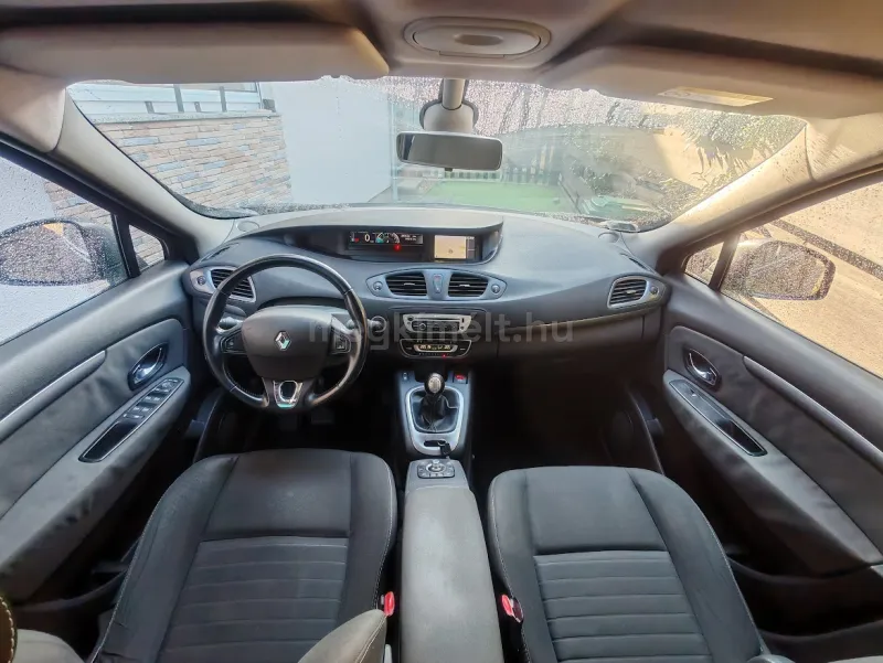 Renault Scenic 2014