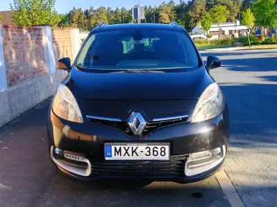 Renault Scenic 2014 (miniatűr)