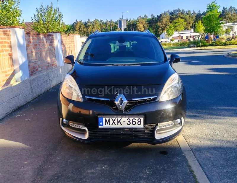Renault Scenic 2014