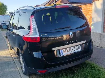 Renault Scenic 2014 (miniatűr)