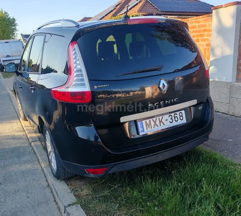 Renault Scenic 2014