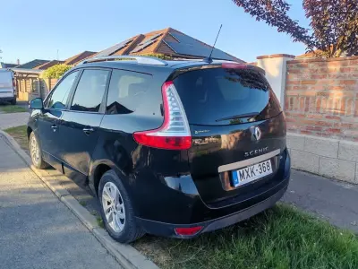 Renault Scenic 2014 (miniatűr)