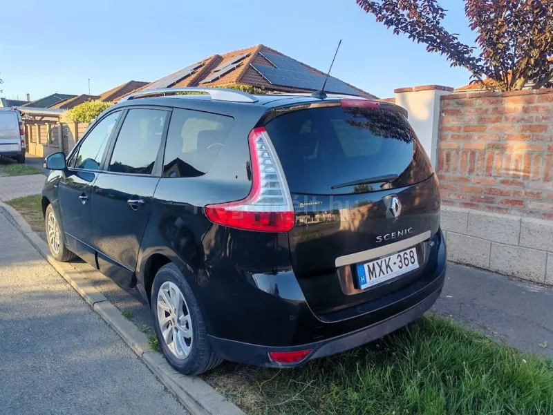 Renault Scenic 2014