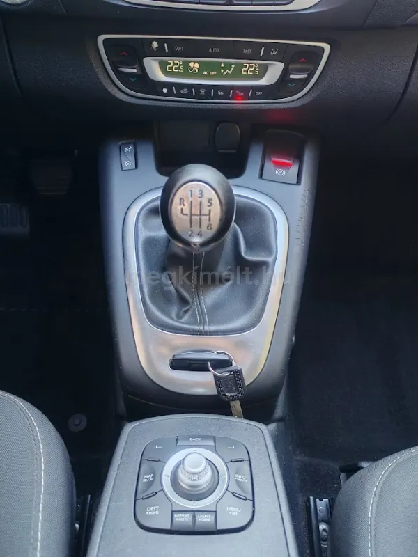 Renault Scenic 2014