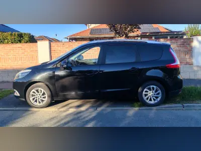 Renault Scenic 2014 (miniatűr)