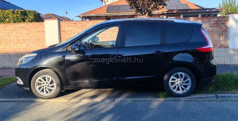 Renault Scenic 2014