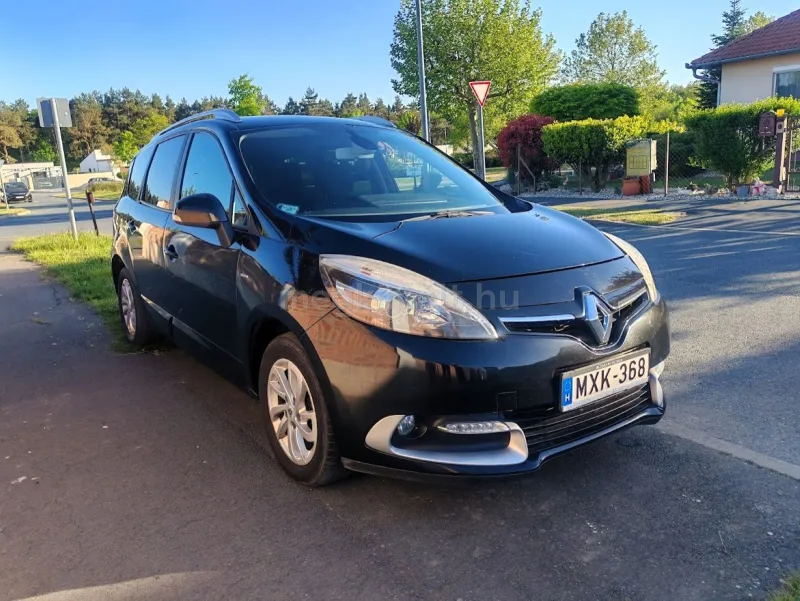 Renault Scenic 2014