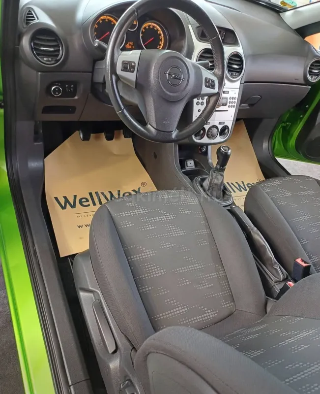 Opel Corsa 2011