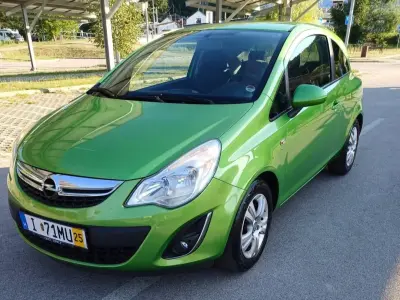 Opel Corsa 2011