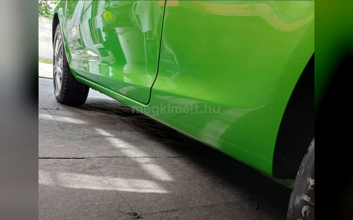 Opel Corsa 2011