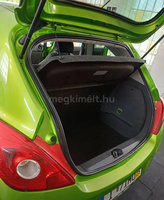 Opel Corsa 2011