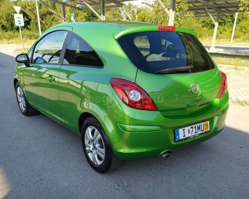 Opel Corsa 2011