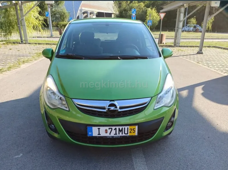 Opel Corsa 2011