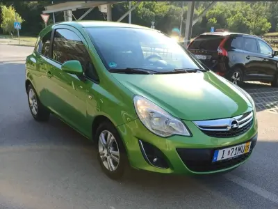 Opel Corsa 2011 (miniatűr)