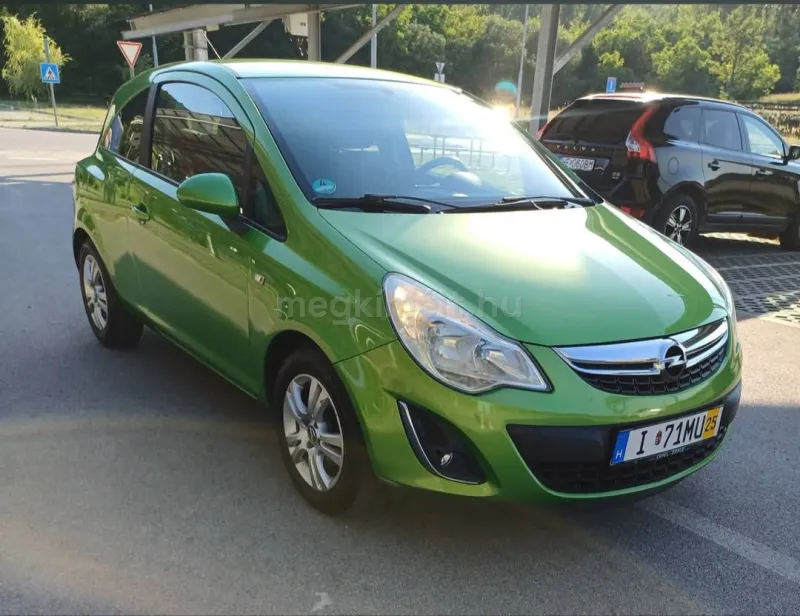 Opel Corsa 2011
