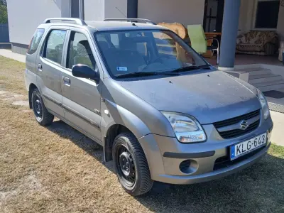 Suzuki Ignis 2006 (miniatűr)