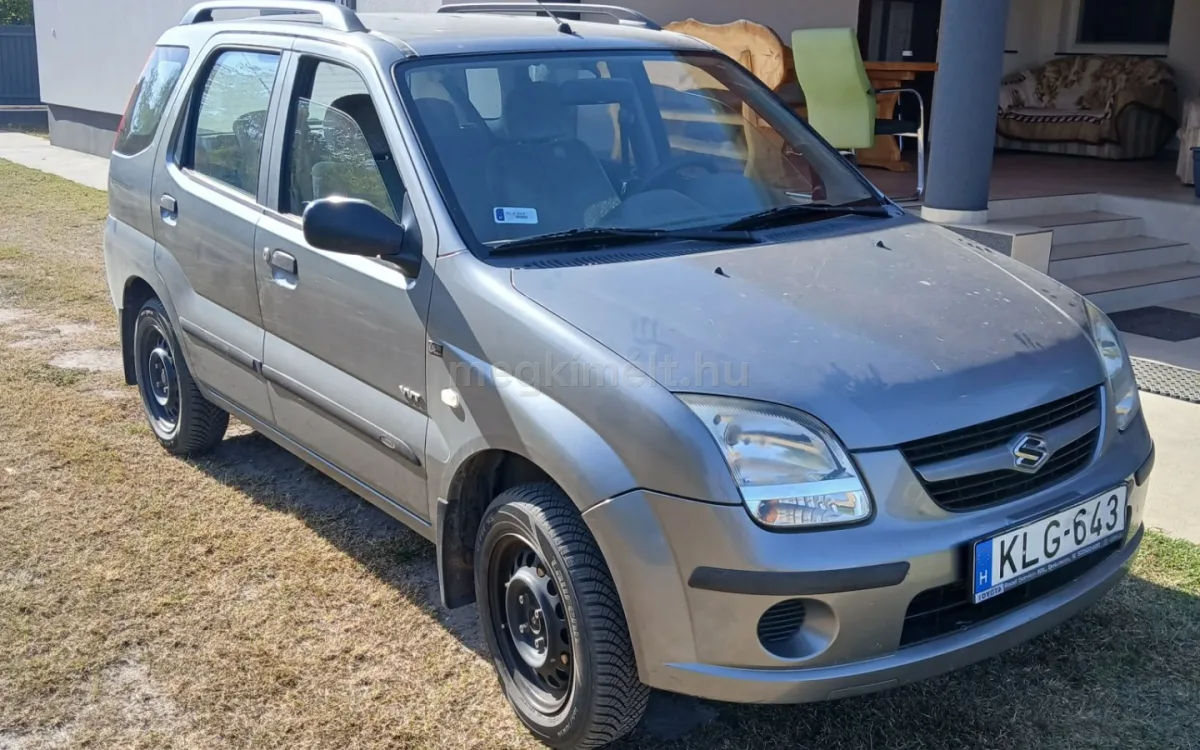 Suzuki Ignis 2006