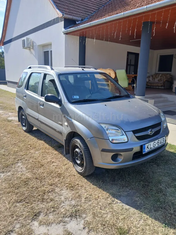 Suzuki Ignis 2006