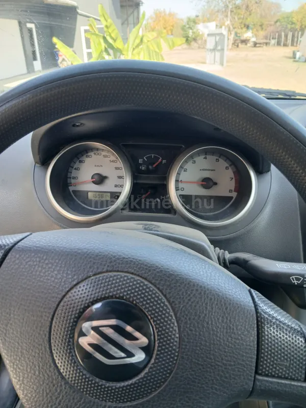 Suzuki Ignis 2006