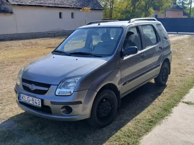 Suzuki Ignis 2006