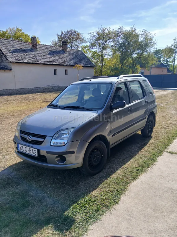 Suzuki Ignis 2006