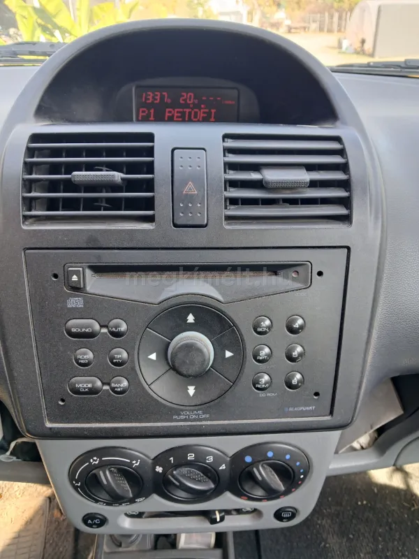 Suzuki Ignis 2006