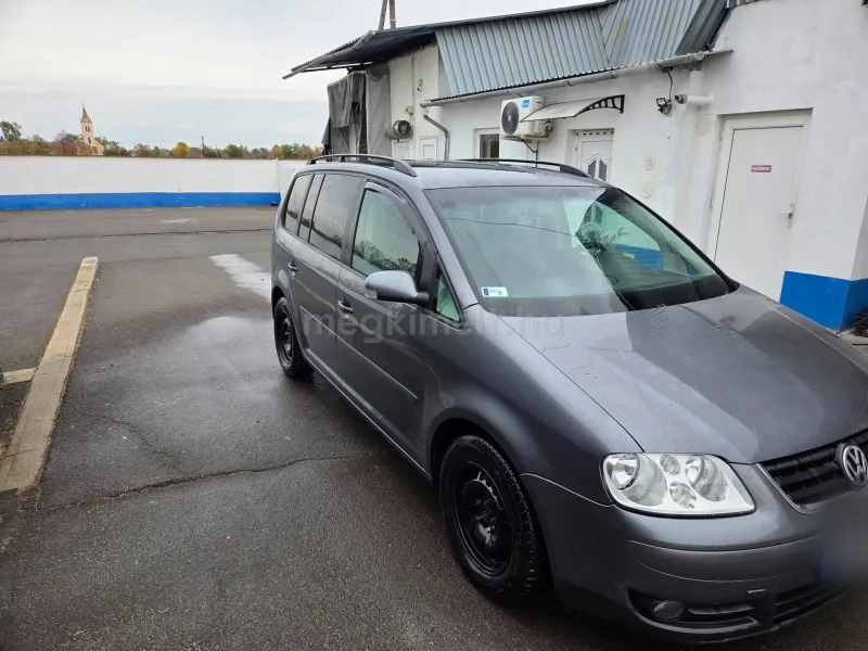 Volkswagen Touran 2006