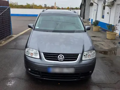 Volkswagen Touran 2.0 TDI
