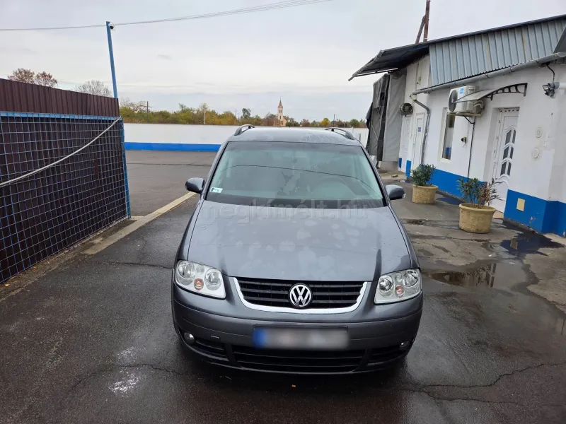 Volkswagen Touran 2006