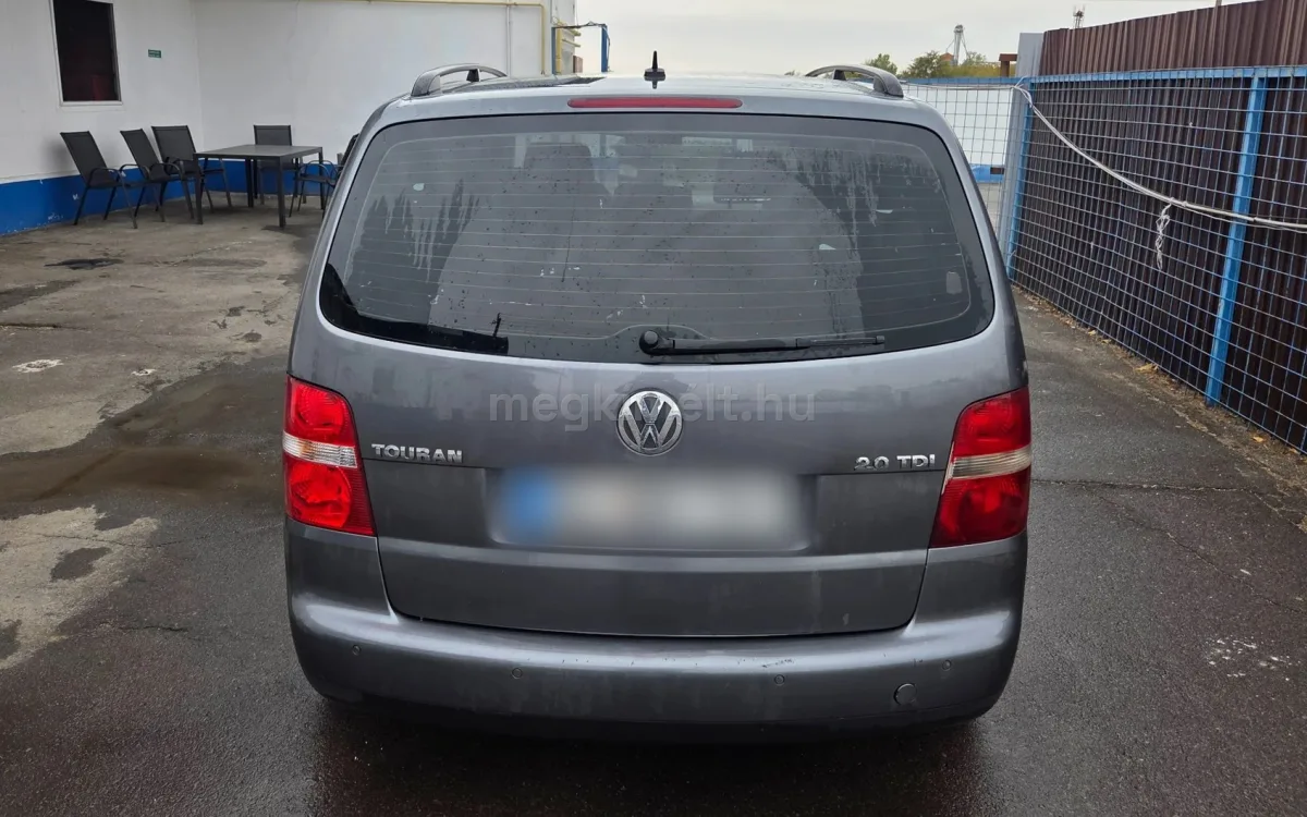 Volkswagen Touran 2006
