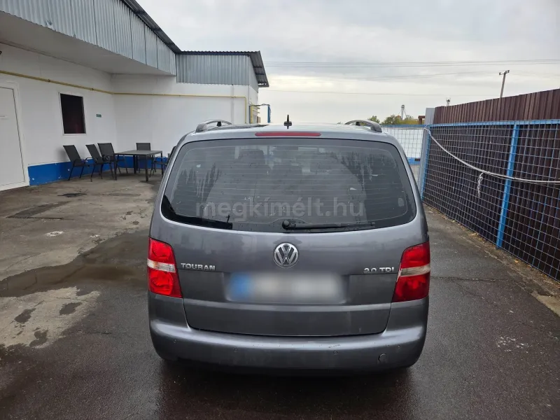 Volkswagen Touran 2006