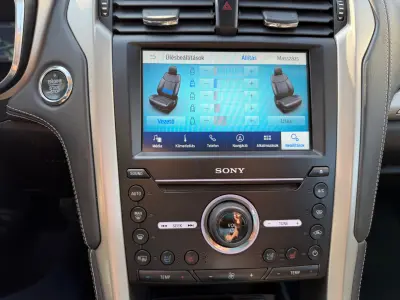 Ford Mondeo 2018 (miniatűr)