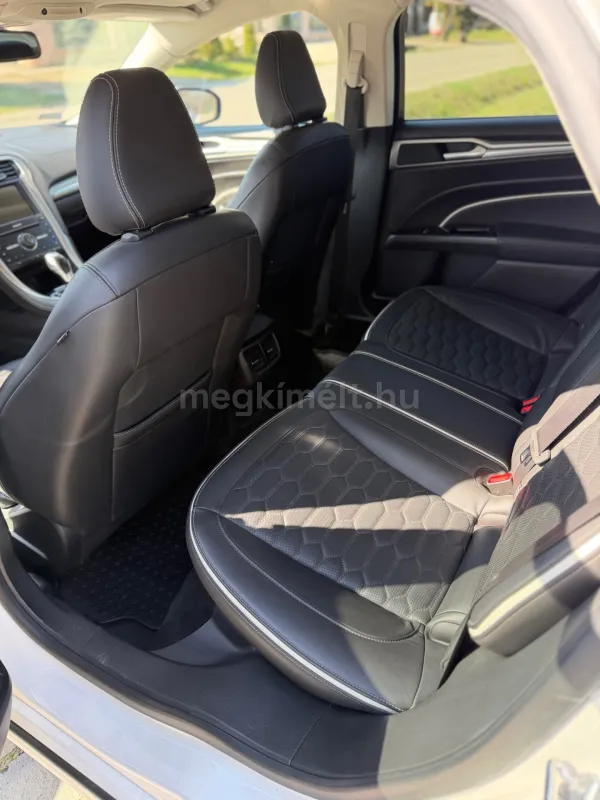 Ford Mondeo 2018