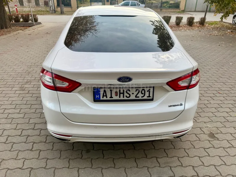 Ford Mondeo 2018
