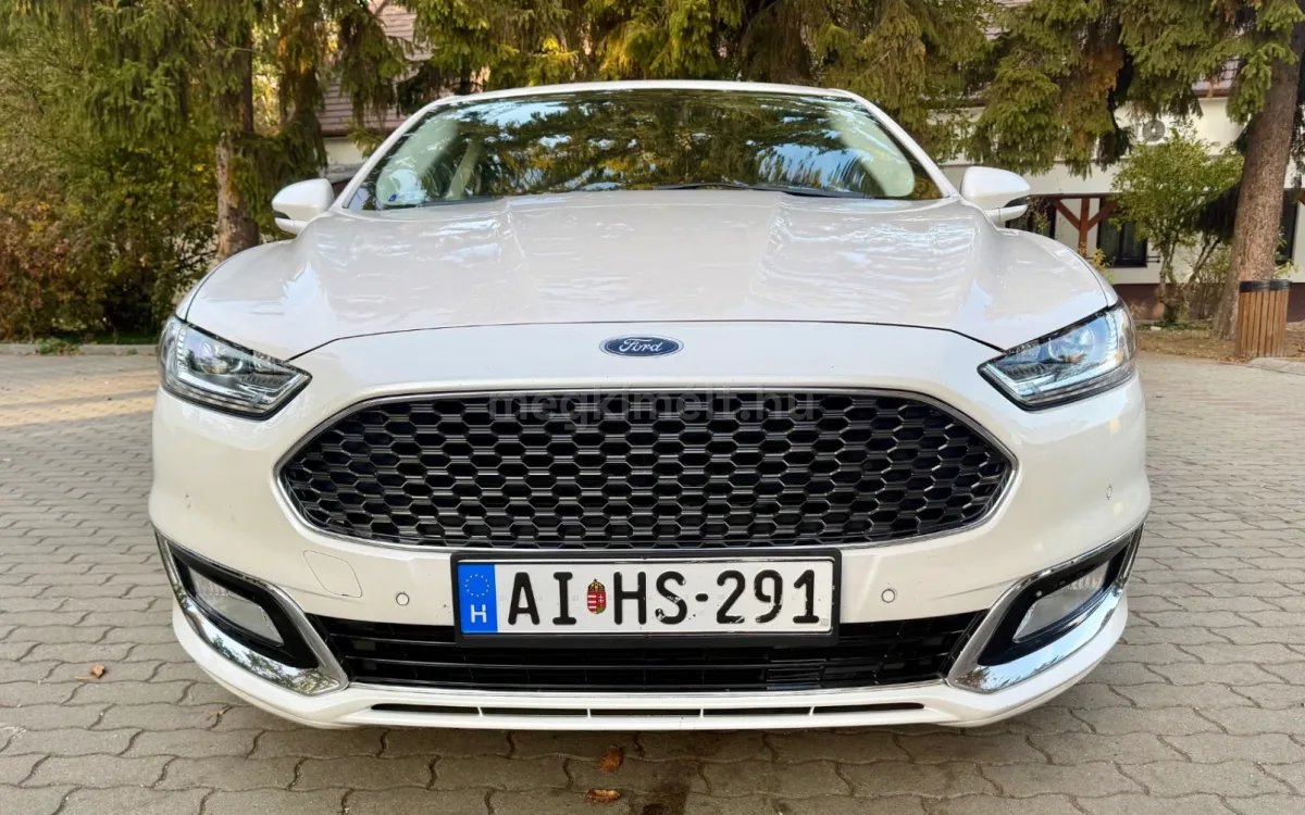 Ford Mondeo 2018