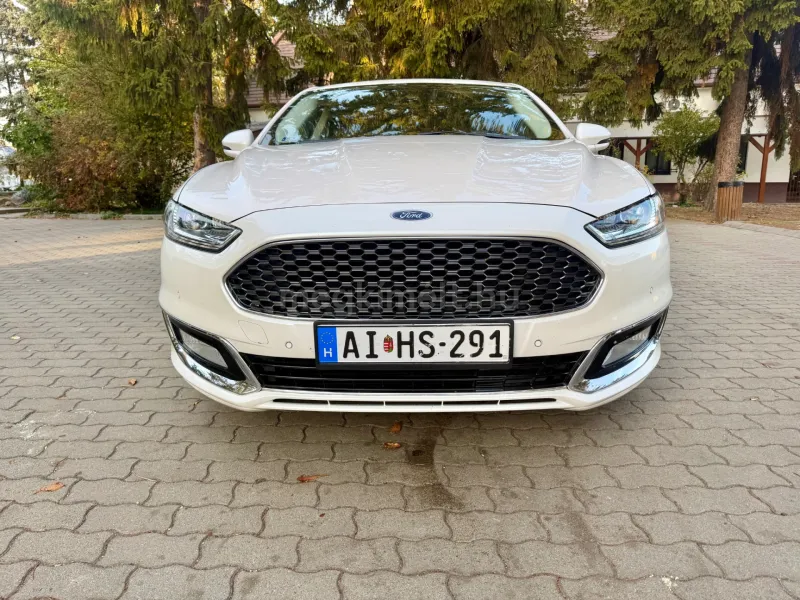 Ford Mondeo 2018