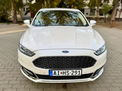 Ford Mondeo 2018