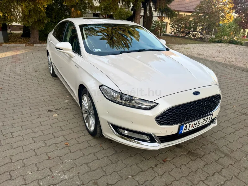 Ford Mondeo 2018