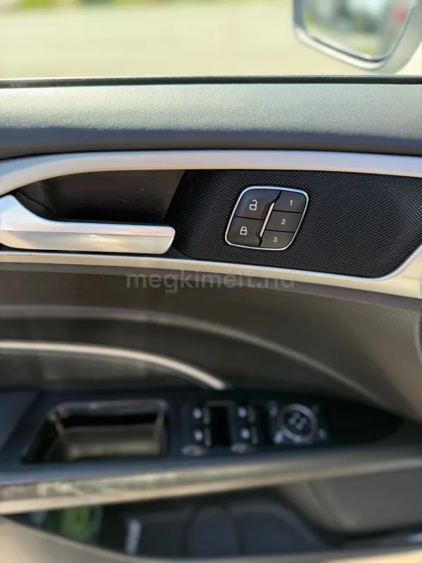 Ford Mondeo 2018