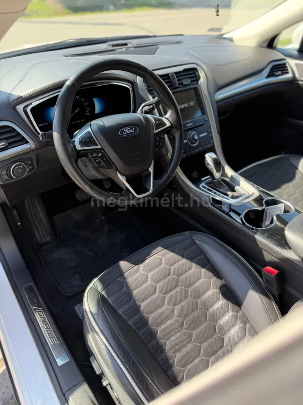 Ford Mondeo 2018