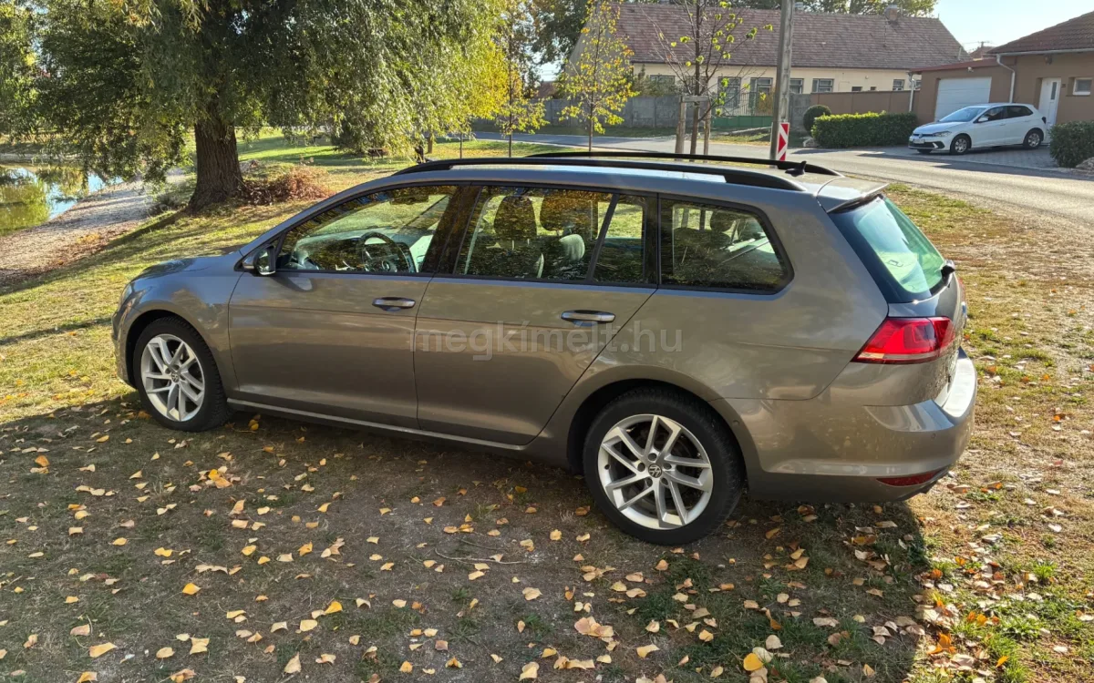 Volkswagen Golf 2014