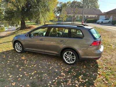 Volkswagen Golf 2014 (miniatűr)